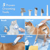 Neakasa P2 Pro: Revolutionäre Tierhaarschneidemaschine mit Integriertem Staubsauger – Leises, Profi Haustierpflegeset mit 5 Werkzeugen für Hunde und Katzen