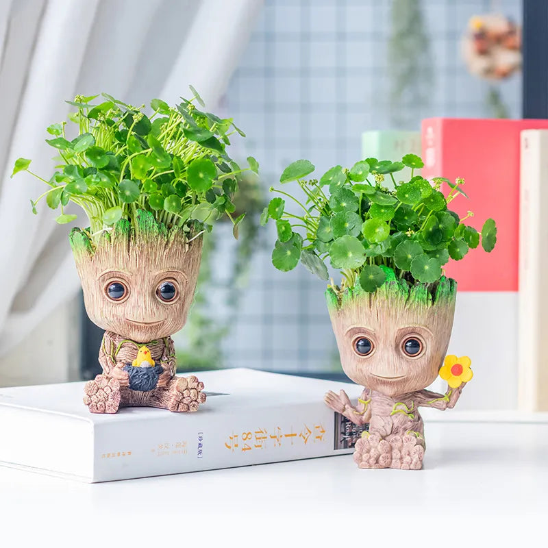 Baby Groot Blumentopf - 6 Varianten