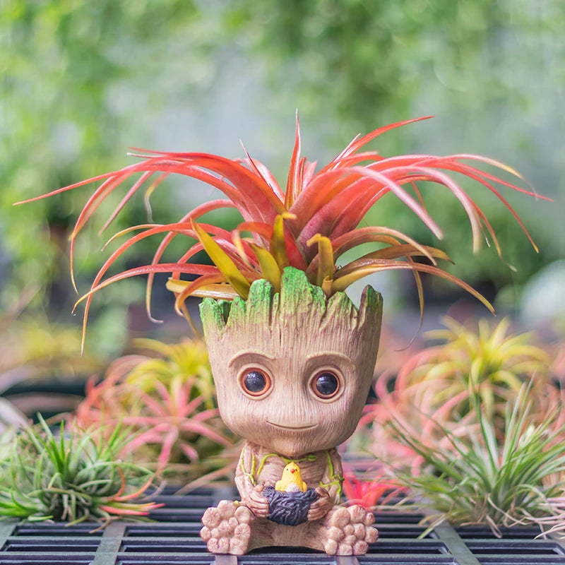 Baby Groot Blumentopf - 6 Varianten