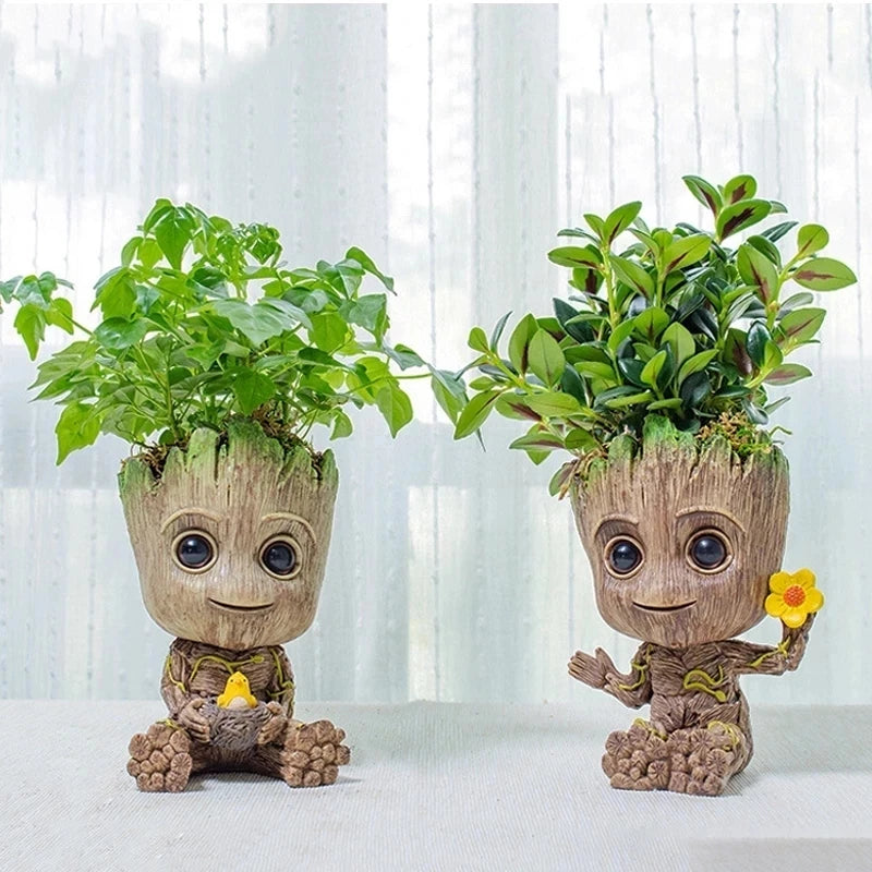 Baby Groot Blumentopf - 6 Varianten