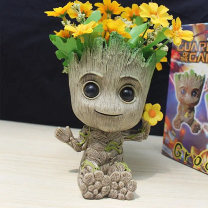 Baby Groot Blumentopf - 6 Varianten