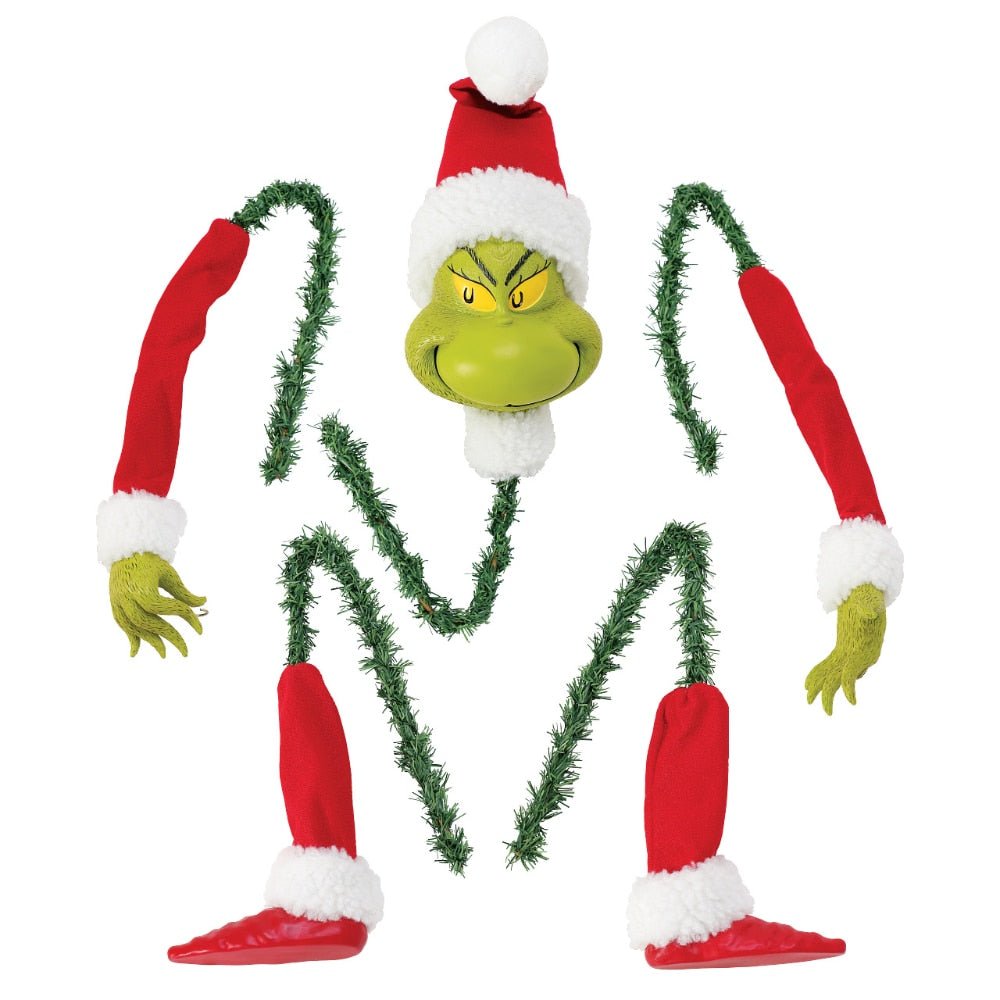 Grinch Weihnachtsbaum Dekoration - Mond-Baby