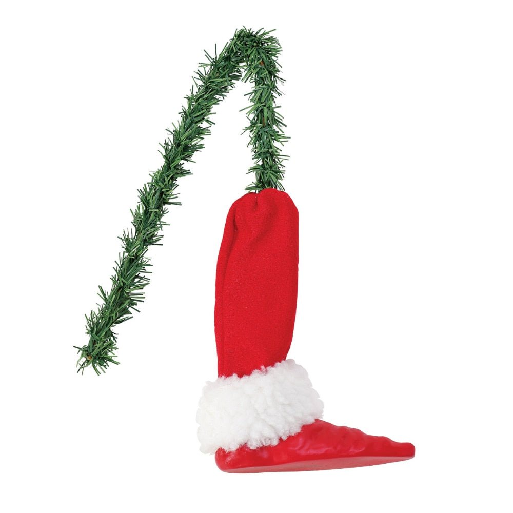 Grinch Weihnachtsbaum Dekoration - Mond-Baby