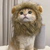 Laden Sie das Bild in den Galerie-Viewer, Löwenmütze für Katzen - Mond-Baby