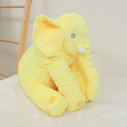 Plüsch Elefant Schlafkissen / 40-60cm - Mond-Baby