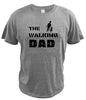 Shirt - The walking Dad - Mond-Baby